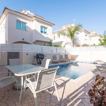 Villa Pernera Gardens Ekaterina Protaras