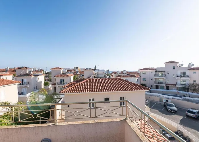 Pernera Gardens Ekaterina Villa Protaras