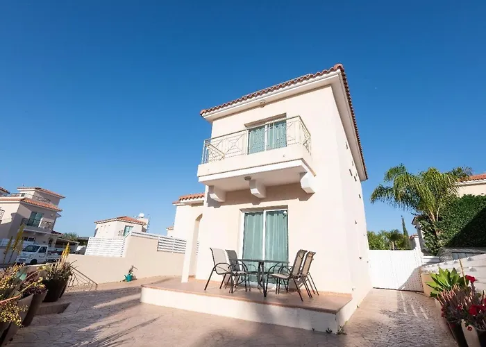 Pernera Gardens Ekaterina Protaras