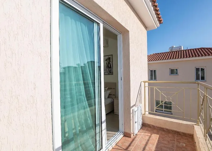 Villa Pernera Gardens Ekaterina