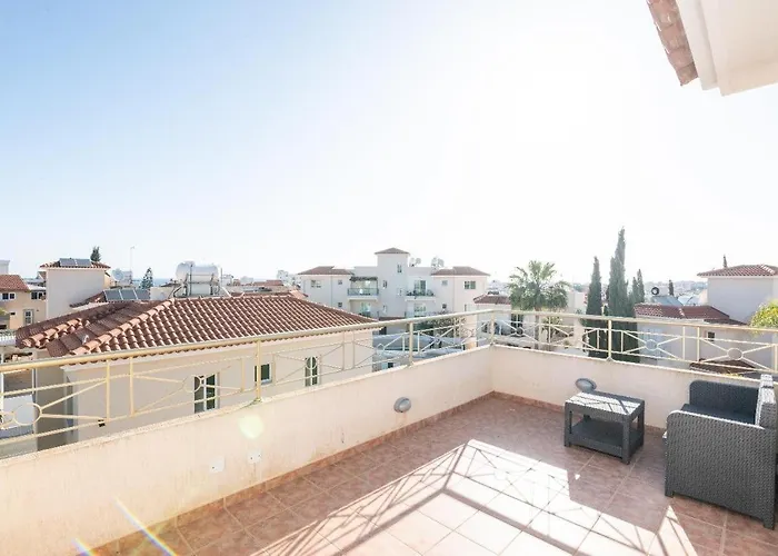 Villa Pernera Gardens Ekaterina