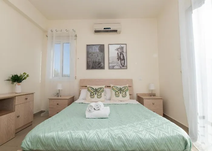 Pernera Gardens Ekaterina Villa Protaras