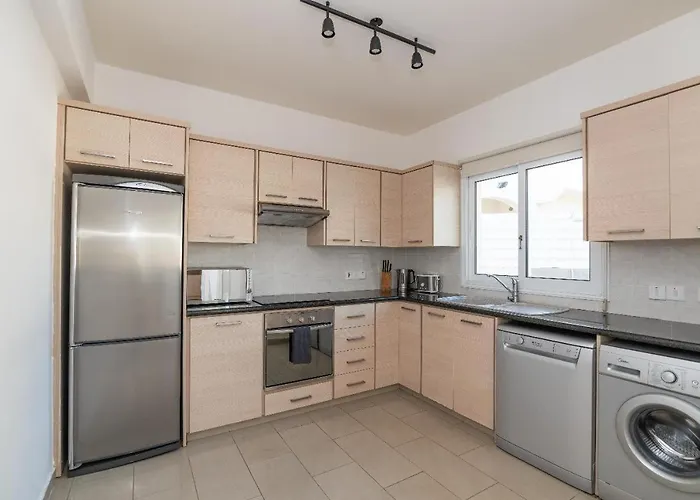 Villa Pernera Gardens Ekaterina Protaras