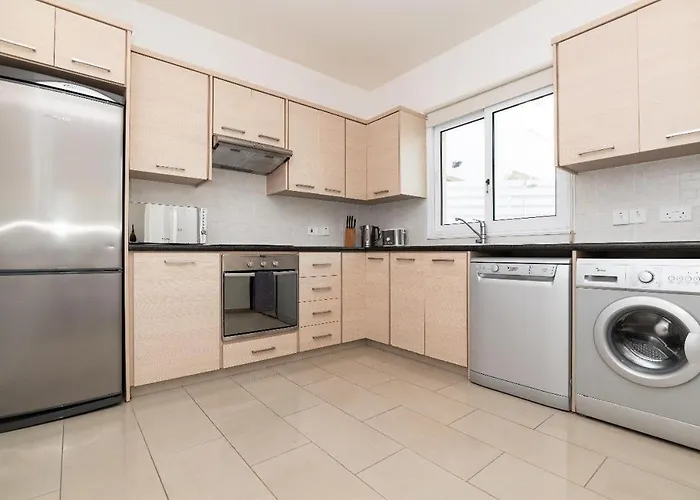 Villa Pernera Gardens Ekaterina Protaras