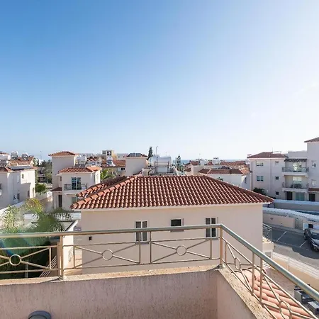 Pernera Gardens Ekaterina Willa Protaras