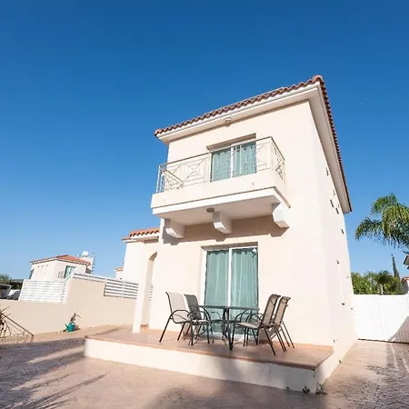 Pernera Gardens Ekaterina Protaras