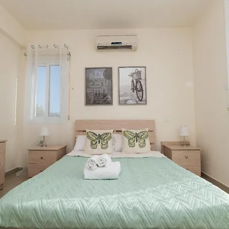 Pernera Gardens Ekaterina Willa Protaras