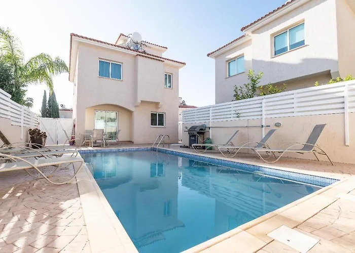 Pernera Gardens Ekaterina Protaras