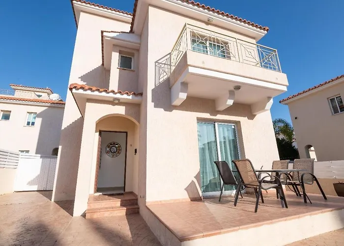 Pernera Gardens Ekaterina * Protaras